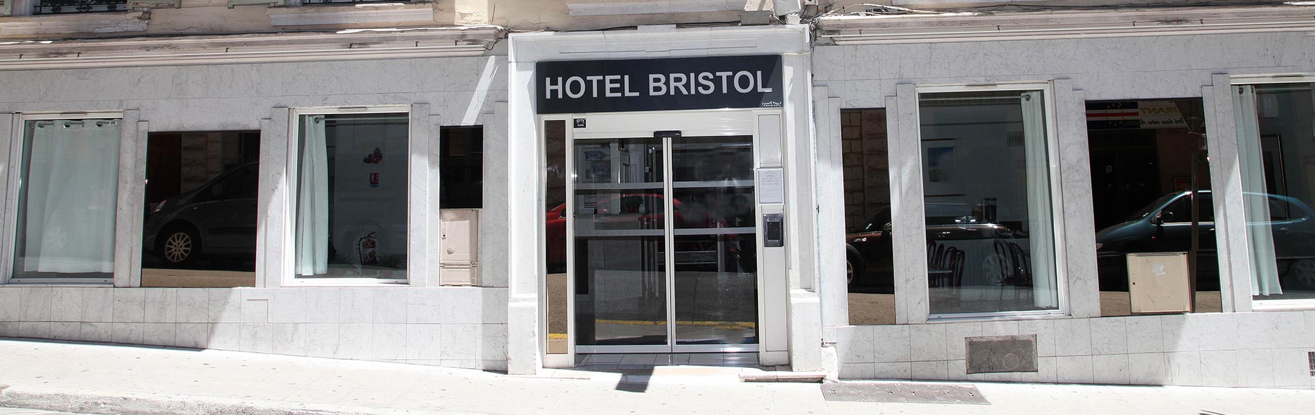 Hotel Bristol Nice